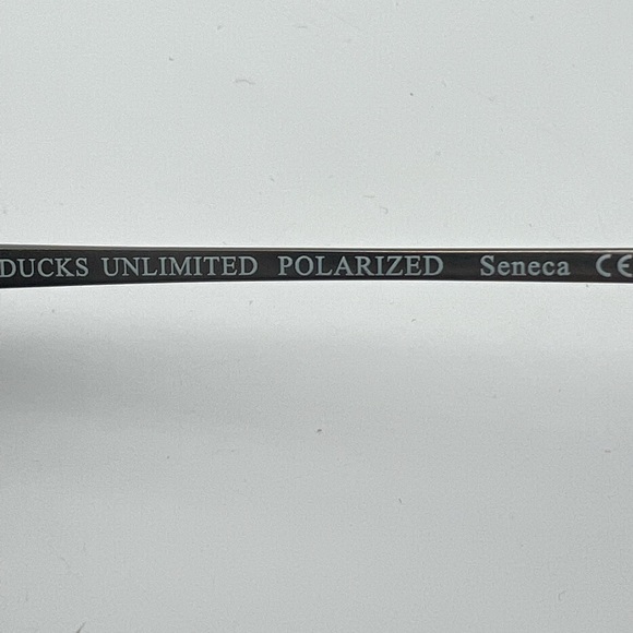 Ducks Unlimited Seneca Olive Pilot Sunglasses Frames - Picture 6 of 6